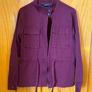 Anika Tie Waist Anorak